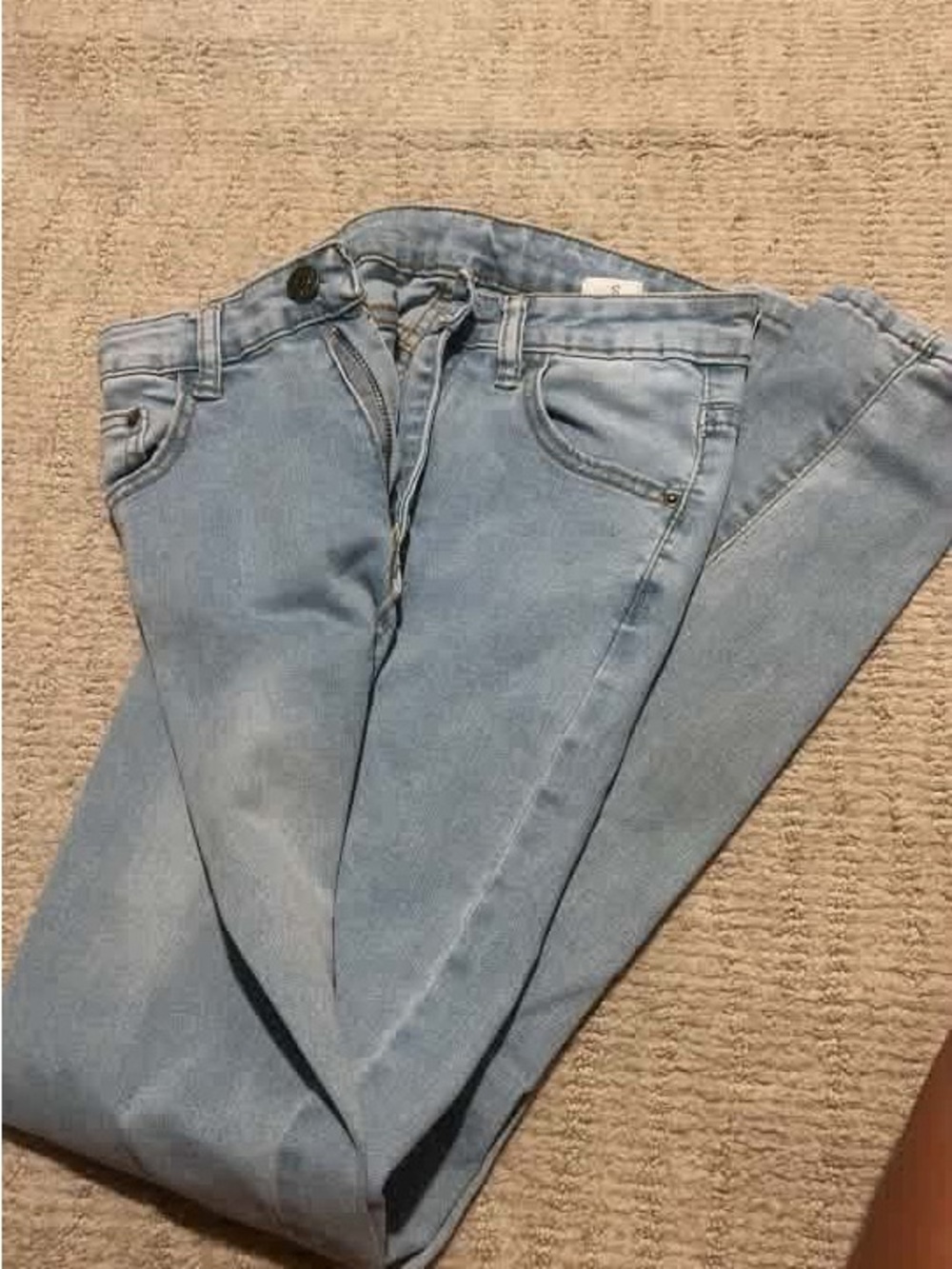 wild fable Light Wash Skinny Jeans